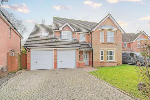 Greytree Crescent, Dorridge, B93