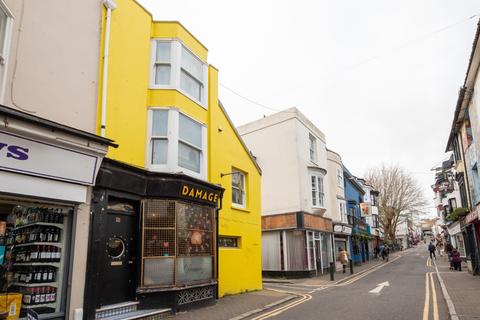 1 bedroom maisonette for sale, St Georges Mews, North Laine, Brighton