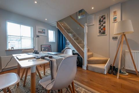 1 bedroom maisonette for sale, St Georges Mews, North Laine, Brighton