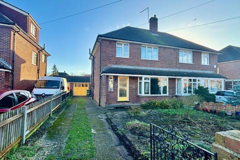 3 bedroom semi-detached house for sale, Spring Avenue, Egham, Surrey, TW20