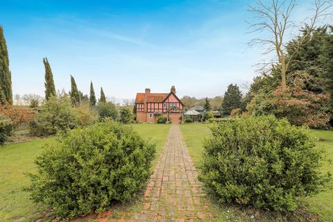 4 bedroom detached house for sale, Spring Lane, Hatfield Peverel, Chelmsford