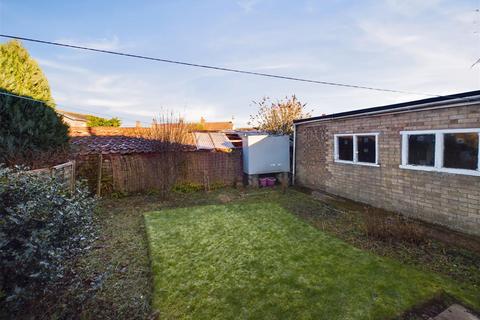 2 bedroom semi-detached bungalow for sale, 43 Londesborough Road,  Hutton Cranswick, Driffield, YO25 9PL