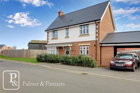 3 bedroom link detached house for sale, Bellona Way, Colchester, Essex, CO2