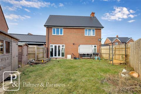 3 bedroom link detached house for sale, Bellona Way, Colchester, Essex, CO2