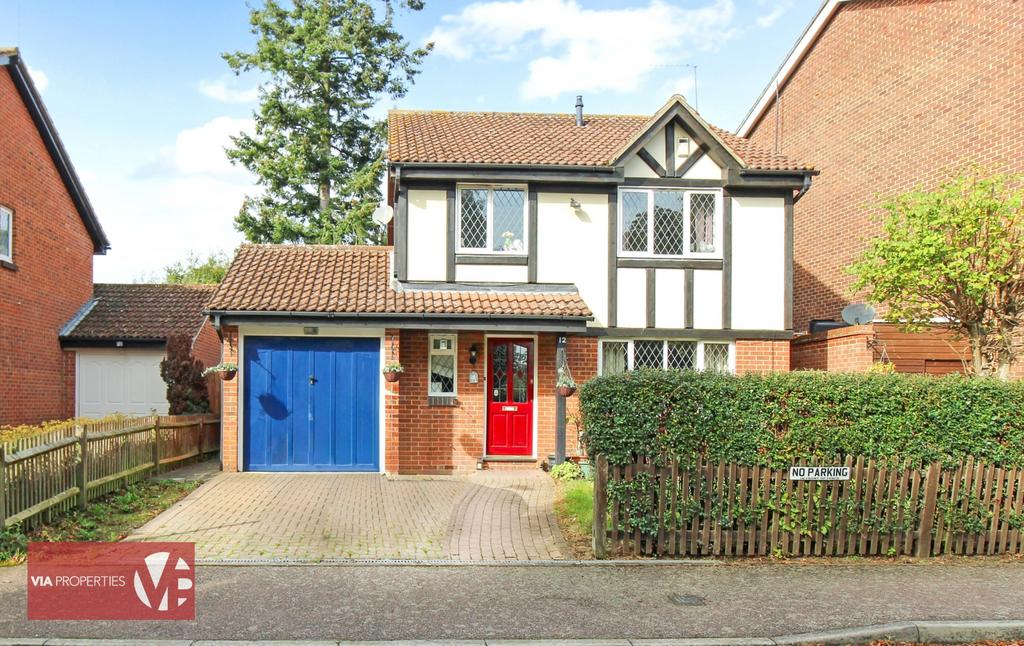 12 Church View Broxbourne EN10 7 AB via...