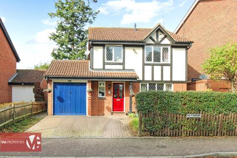 4 bedroom detached house for sale, Church View, Broxbourne EN10