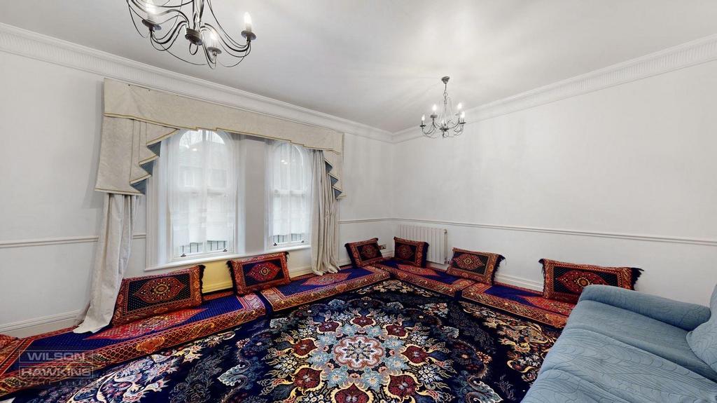 4 West Hill Hall, West Hill - W5 LGOFx U9ctb B405q UX9