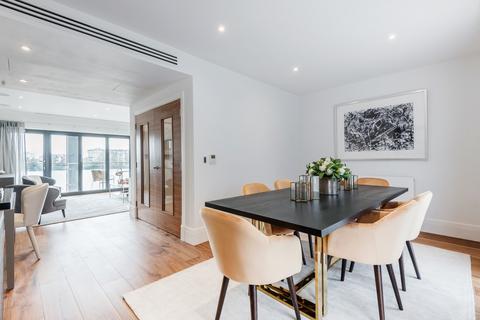 3 bedroom flat to rent, Palace Wharf, W6