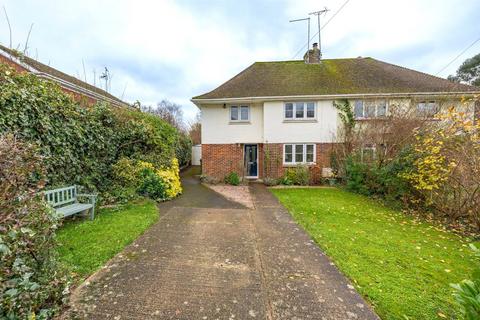 3 bedroom semi-detached house for sale, North Street, Barming, Maidstone, ME16