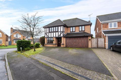 4 bedroom detached house for sale, Sidbury Grove, Dorridge, Solihull