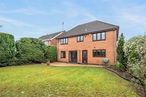 4 bedroom detached house for sale, Sidbury Grove, Dorridge, Solihull