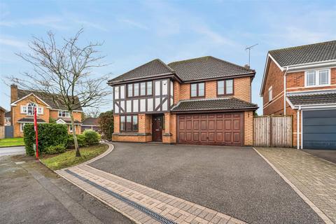 4 bedroom detached house for sale, Sidbury Grove, Dorridge, Solihull