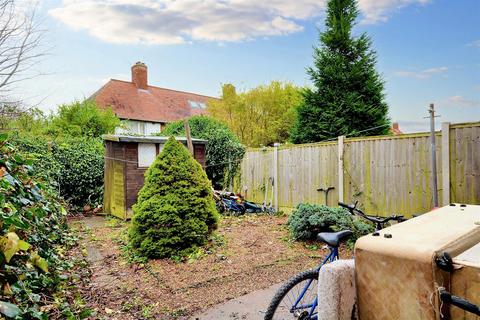 3 bedroom end of terrace house for sale, Manton Crescent, Lenton Abbey