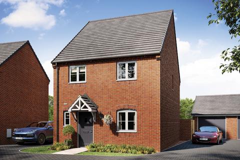 4 bedroom detached house for sale, Plot 52, The Hollyberry at Willow Grove, Pickford Green Lane CV5