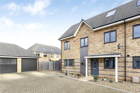 4 bedroom semi-detached house for sale, Henry Close, Welwyn Garden City, Hertfordshire, AL7