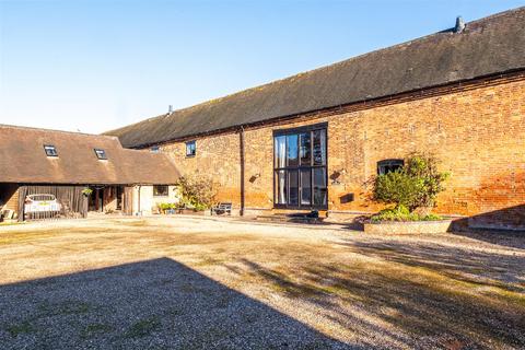 4 bedroom barn conversion for sale, Brickhouse Lane, Elford