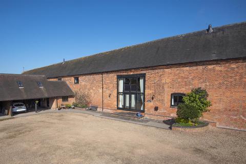 4 bedroom barn conversion for sale, Brickhouse Lane, Elford