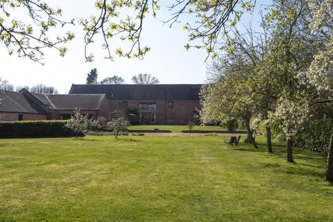 4 bedroom barn conversion for sale, Brickhouse Lane, Elford
