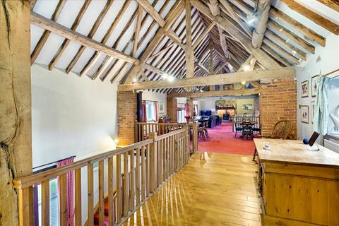 4 bedroom barn conversion for sale, Brickhouse Lane, Elford
