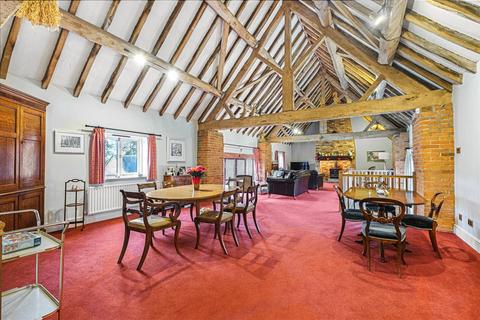 4 bedroom barn conversion for sale, Brickhouse Lane, Elford