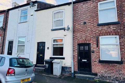 2 bedroom terraced house to rent, Pitt street, Macclesfield