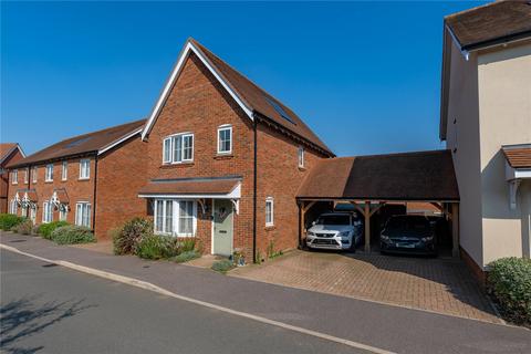 3 bedroom detached house for sale, Bergamot Road, Allington, Maidstone, ME16