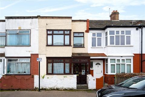 3 bedroom terraced house for sale, Wiseman Road, London