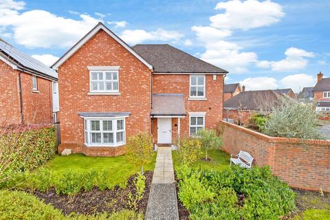 5 bedroom detached house for sale, Waterloo Walk, Kings Hill, West Malling, Kent