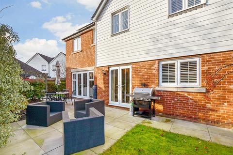 5 bedroom detached house for sale, Waterloo Walk, Kings Hill, West Malling, Kent