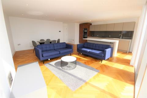 3 bedroom apartment to rent, 9 Owen Street, Manchester M15