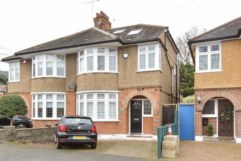 4 bedroom semi-detached house for sale, Walnut Way, Buckhurst Hill, Essex