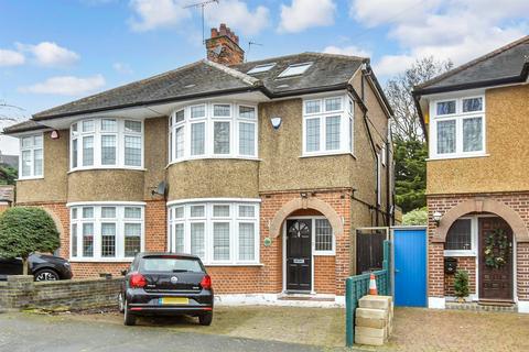 4 bedroom semi-detached house for sale, Walnut Way, Buckhurst Hill, Essex