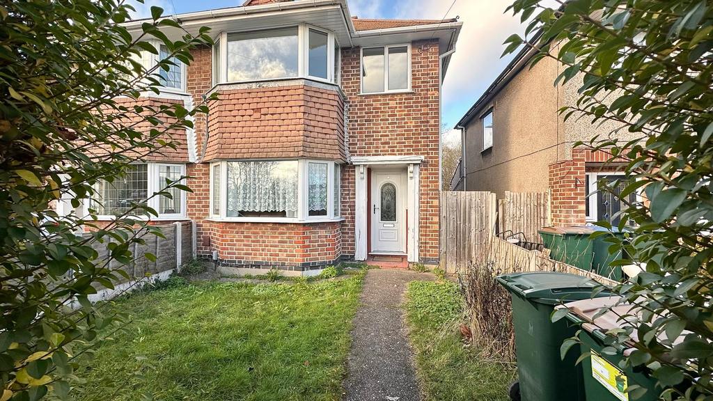 Spacious 3-Bedroom Semi-Detached Home with Modern