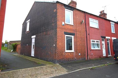 3 bedroom end of terrace house for sale, Victoria Street, Hemsworth, Pontefract