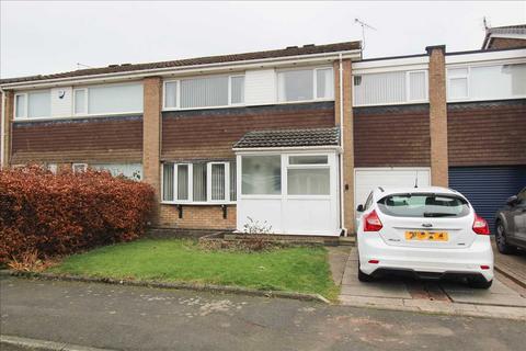 4 bedroom semi-detached house for sale, Austral Place, Brunswick Green, Newcastle Upon Tyne