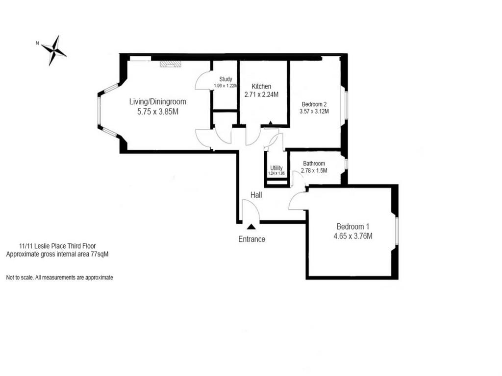 Leslie floor plan co