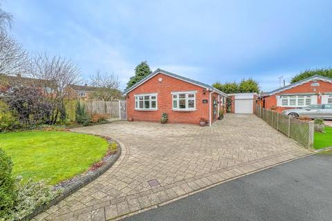 3 bedroom detached bungalow for sale, Hill Farm Avenue, Nuneaton