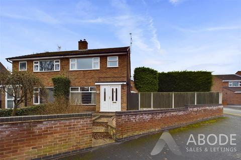 3 bedroom semi-detached house for sale, Bridge Street, Burton-On-Trent DE13