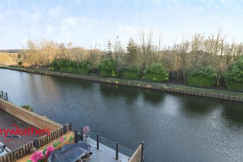 3 bedroom terraced house for sale, Scholeys Wharf, Mexborough