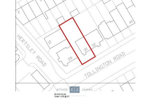 30 Tollington Road, London, N7 6PG