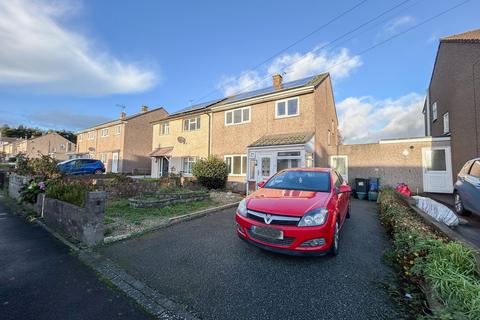 3 bedroom semi-detached house for sale, Firs Road, Caldicot, NP26