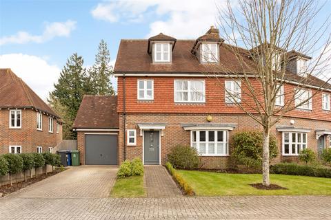 3 bedroom semi-detached house for sale, Highgrove Avenue, Ascot