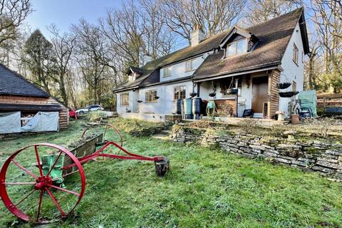 4 bedroom detached house for sale, Linford, Ringwood, BH24 3HY