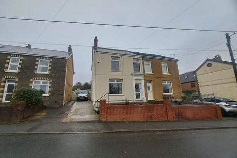 3 bedroom semi-detached house for sale, Llandeilo Road, Upper Brynamman, Ammanford, SA18