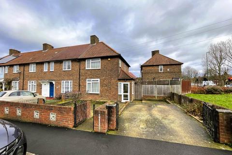 2 bedroom end of terrace house for sale, Newhouse Walk, Morden