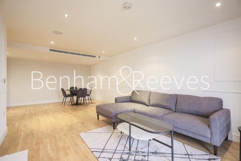 2 bedroom apartment to rent, Lensbury Avenue,  Fulham SW6