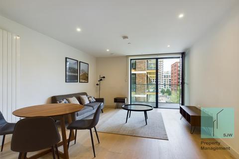 1 bedroom apartment to rent, John Cabot House, London E16