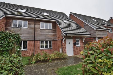 4 bedroom semi-detached house for sale, Churchill Court, New Milton, Hampshire. BH25 6EL