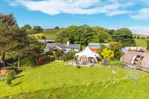 4 bedroom detached house for sale, Llangernyw, Abergele