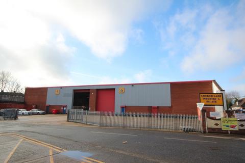 Industrial unit to rent, Unit 5-6, Church Lane Industrial Estate, Church Lane , West Bromwich, West Midlands, B71 1AR